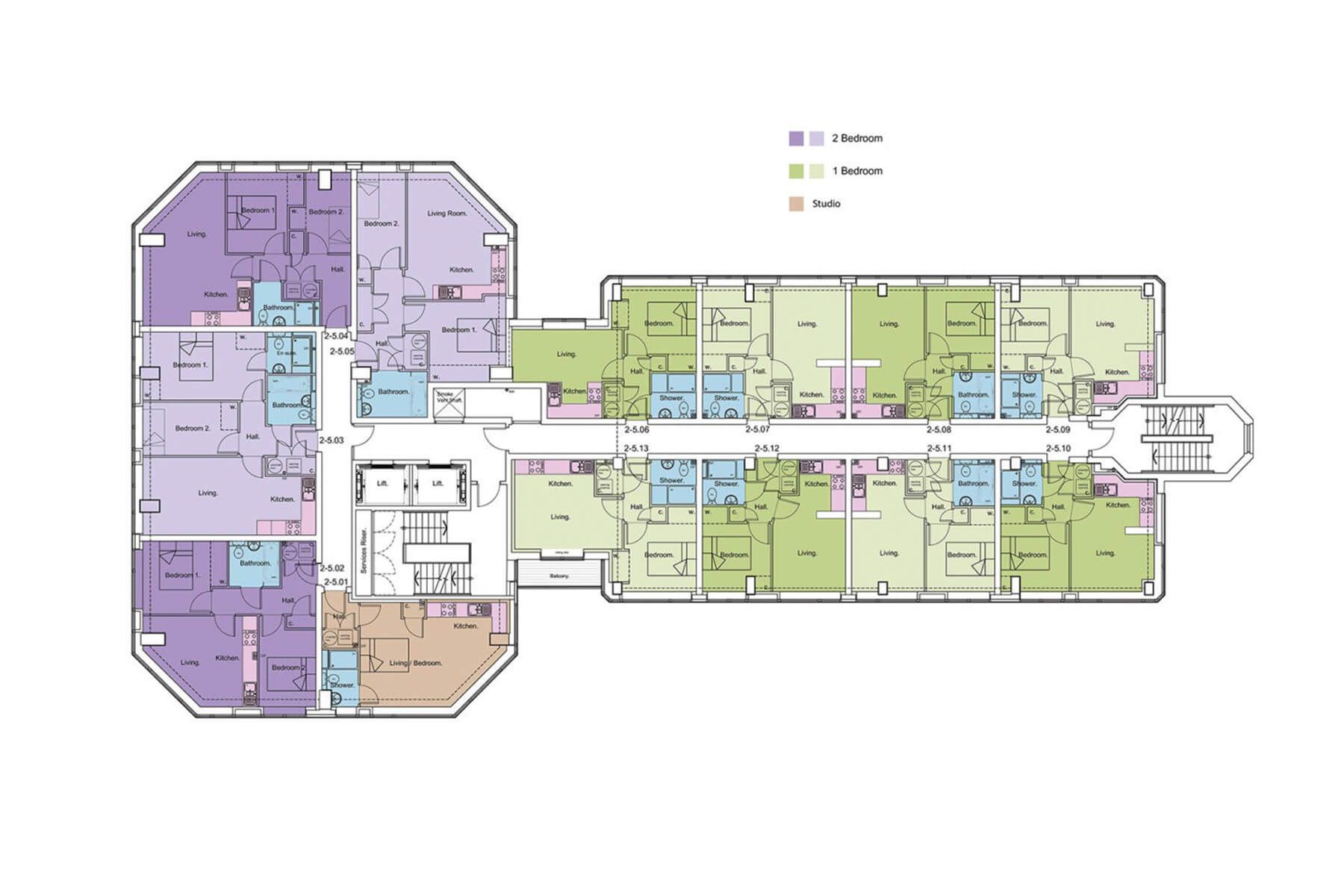 London House Exchange Listing Eastbourne development loan, East Sussex