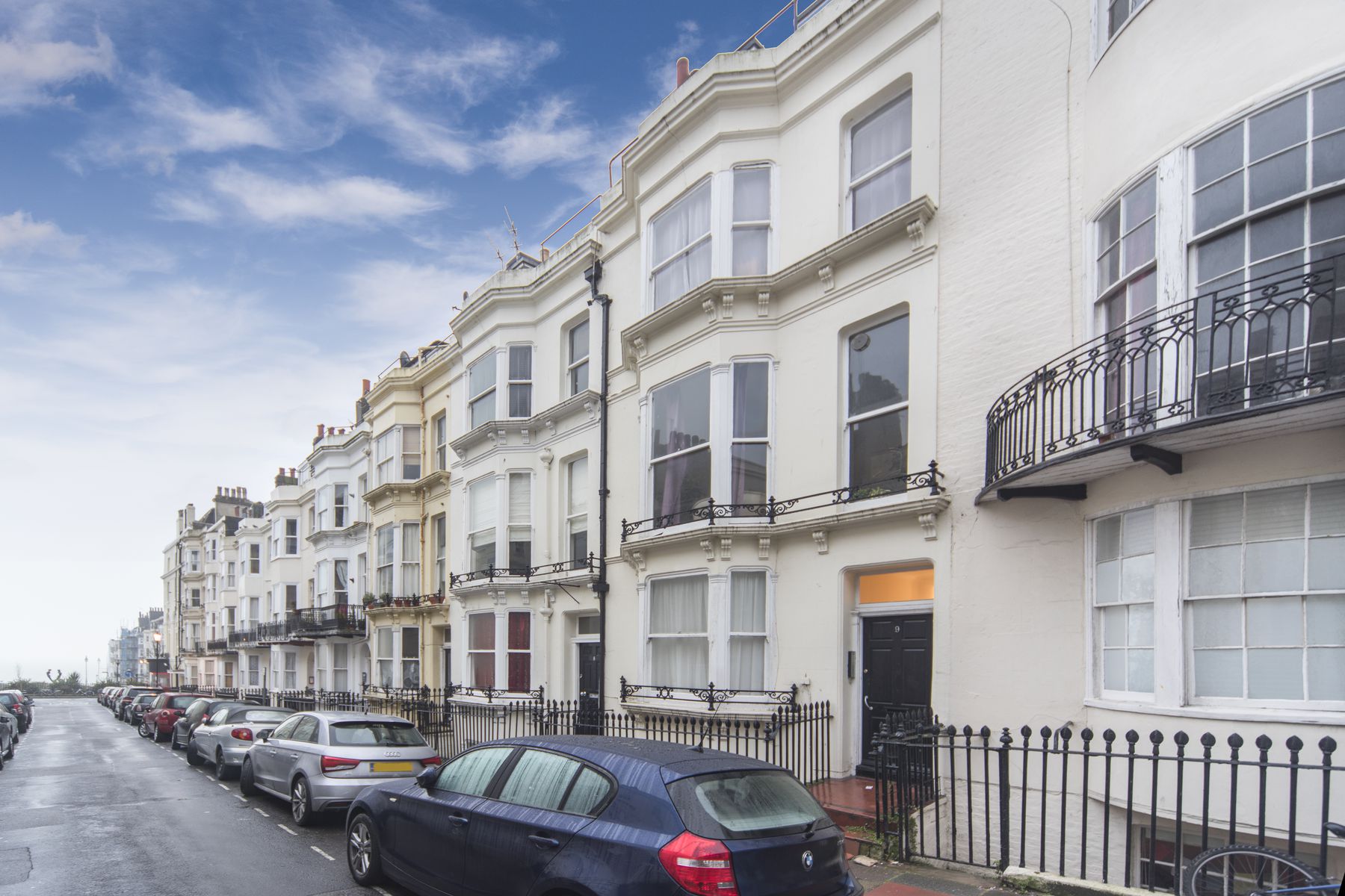 London House Exchange Listing Devonshire Place, Brighton & Hove, BN2