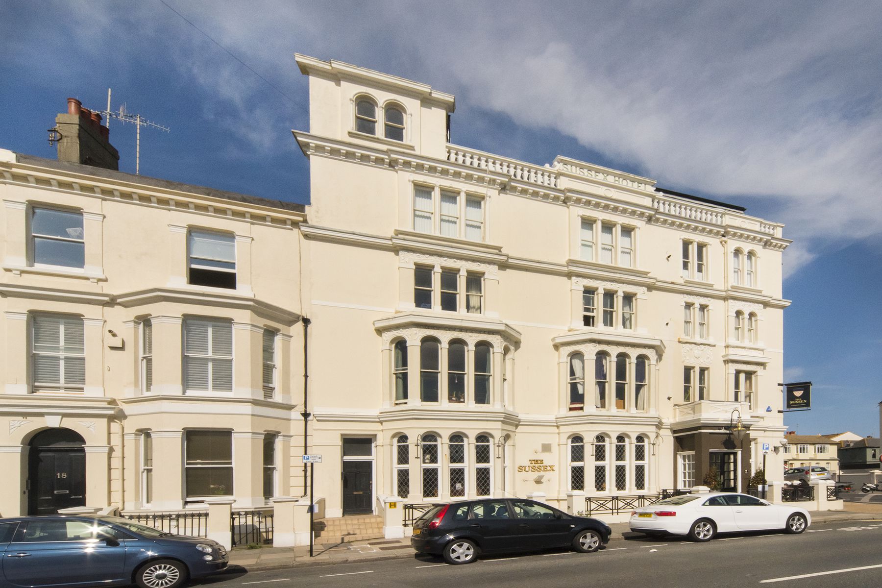 Property Partner Investment Osborne Mansions, Brighton & Hove, BN3