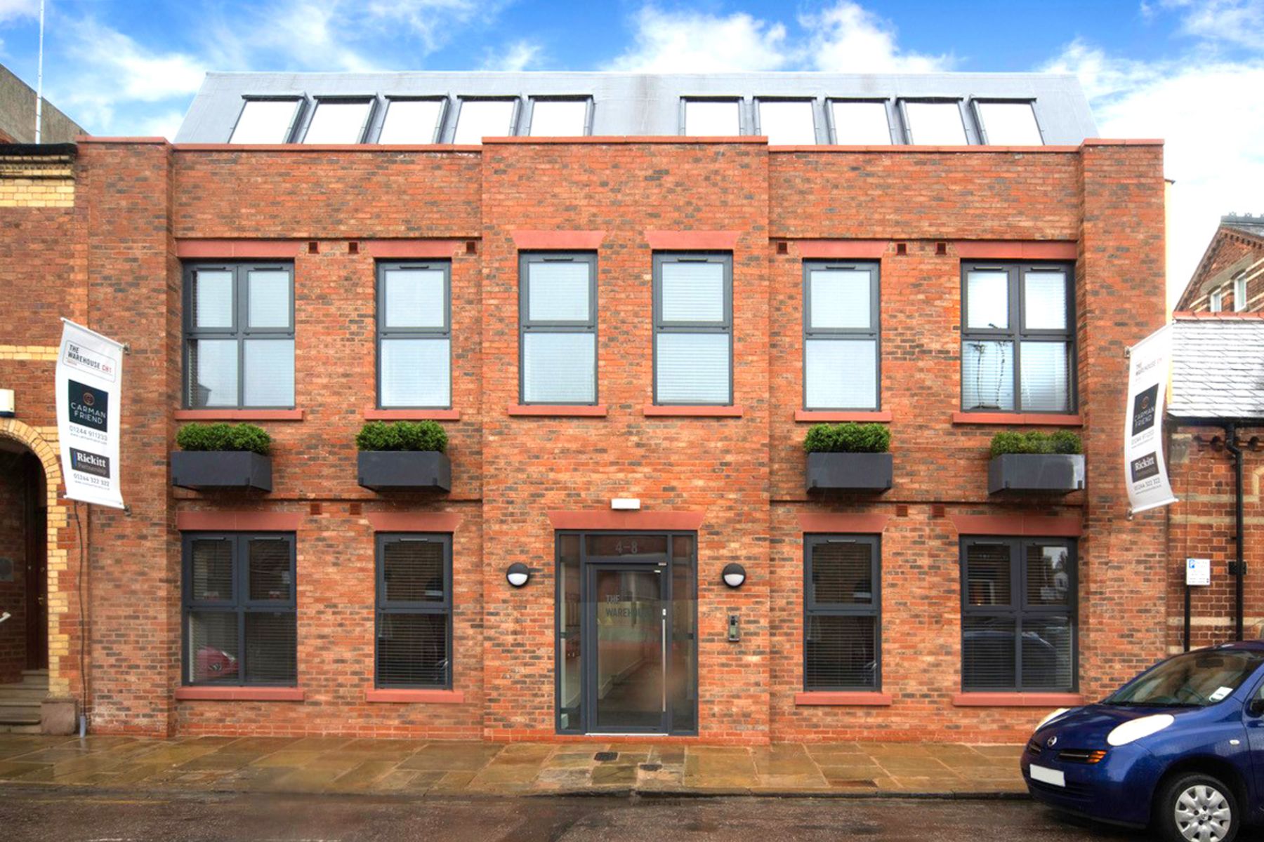 London House Exchange | Listing - The Warehouse, Chester