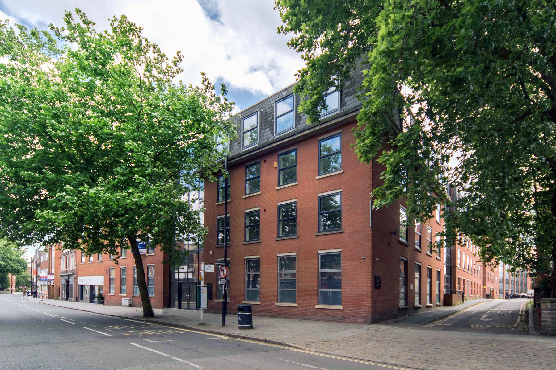 Property Partner Investment Norman House, Derby