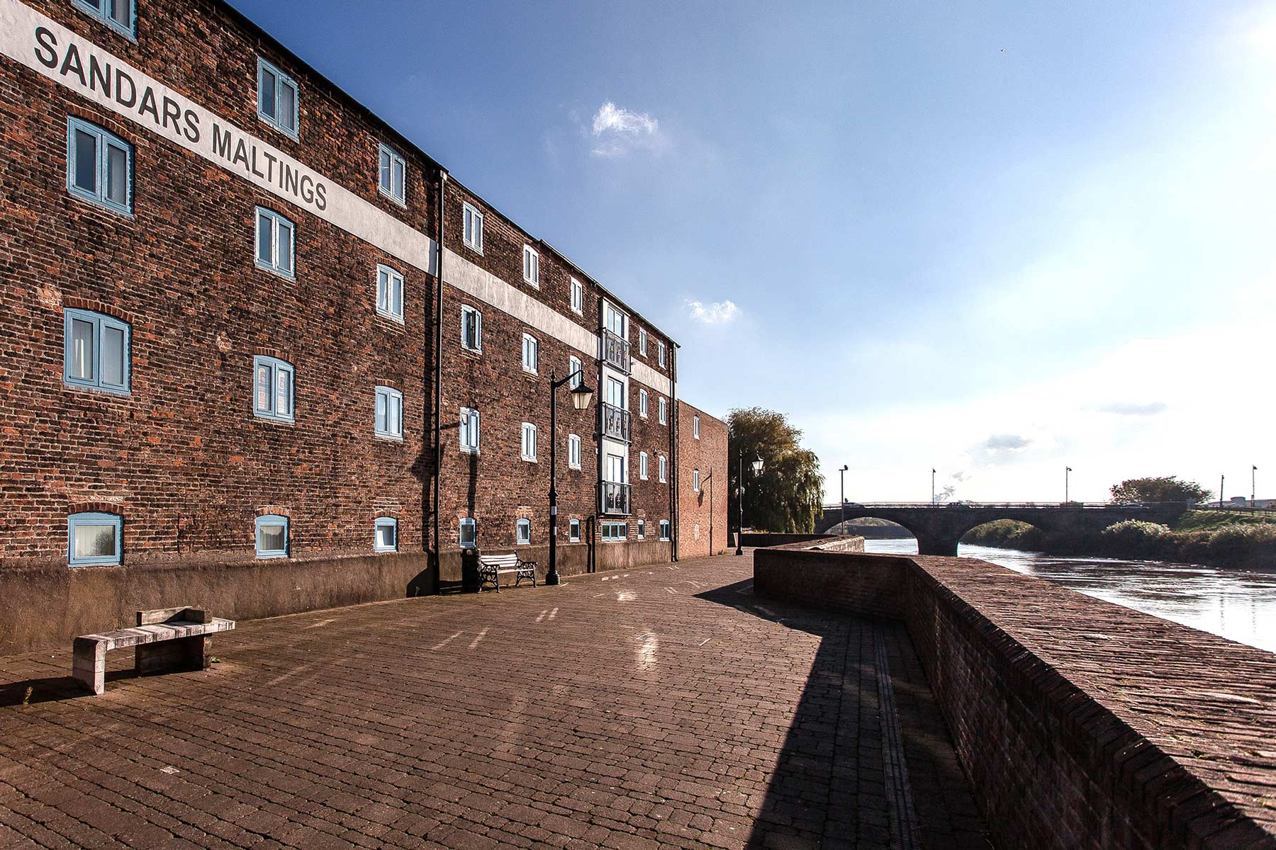 Property Partner Investment Sandars Maltings, Gainsborough