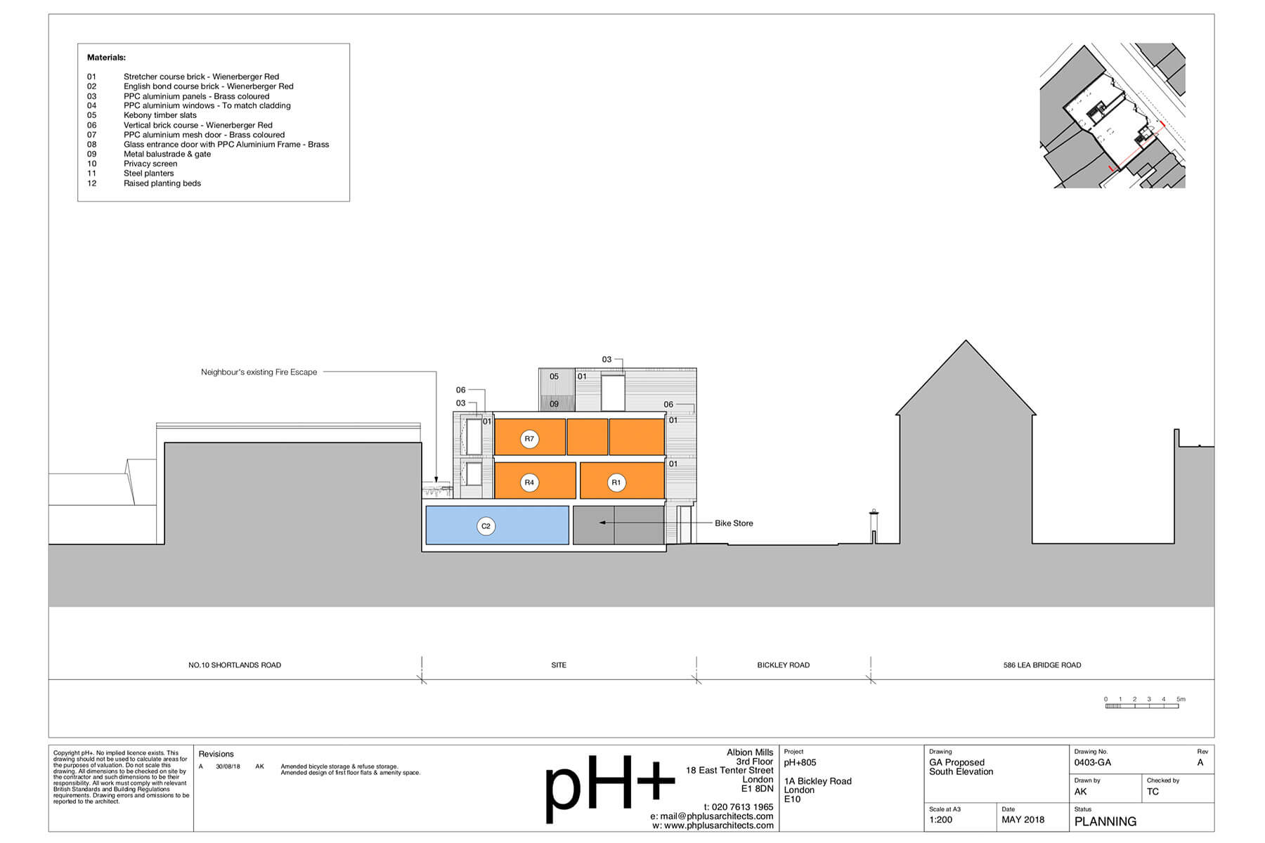 London House Exchange Listing Bickley Road, Leyton