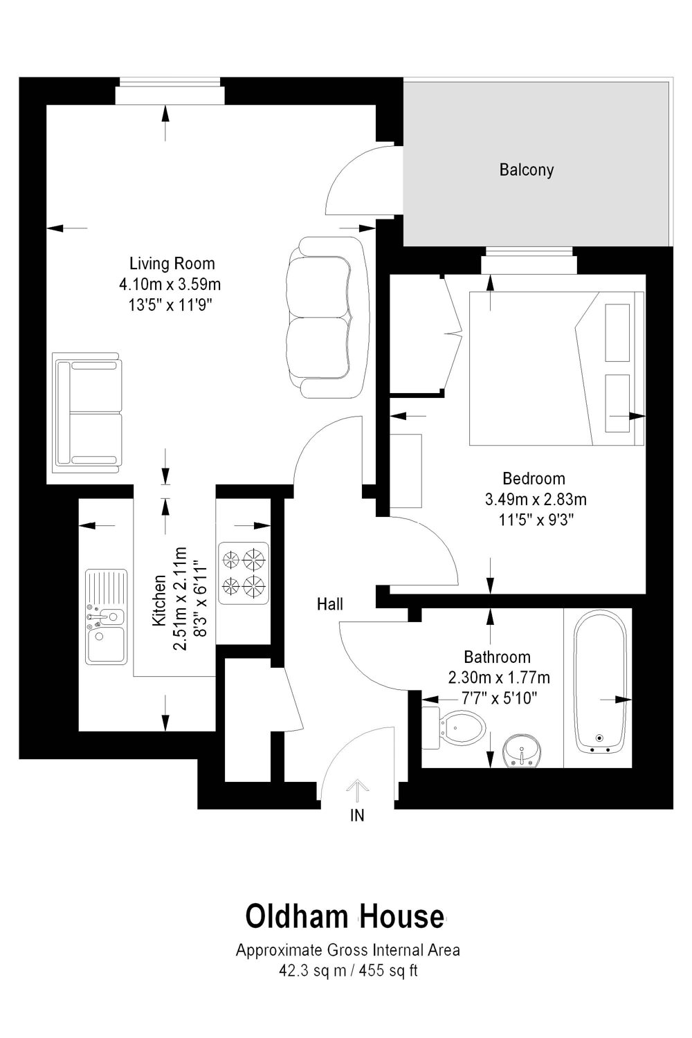 london-house-exchange-listing-flat-6-3a-grantham-road-ilford-e12