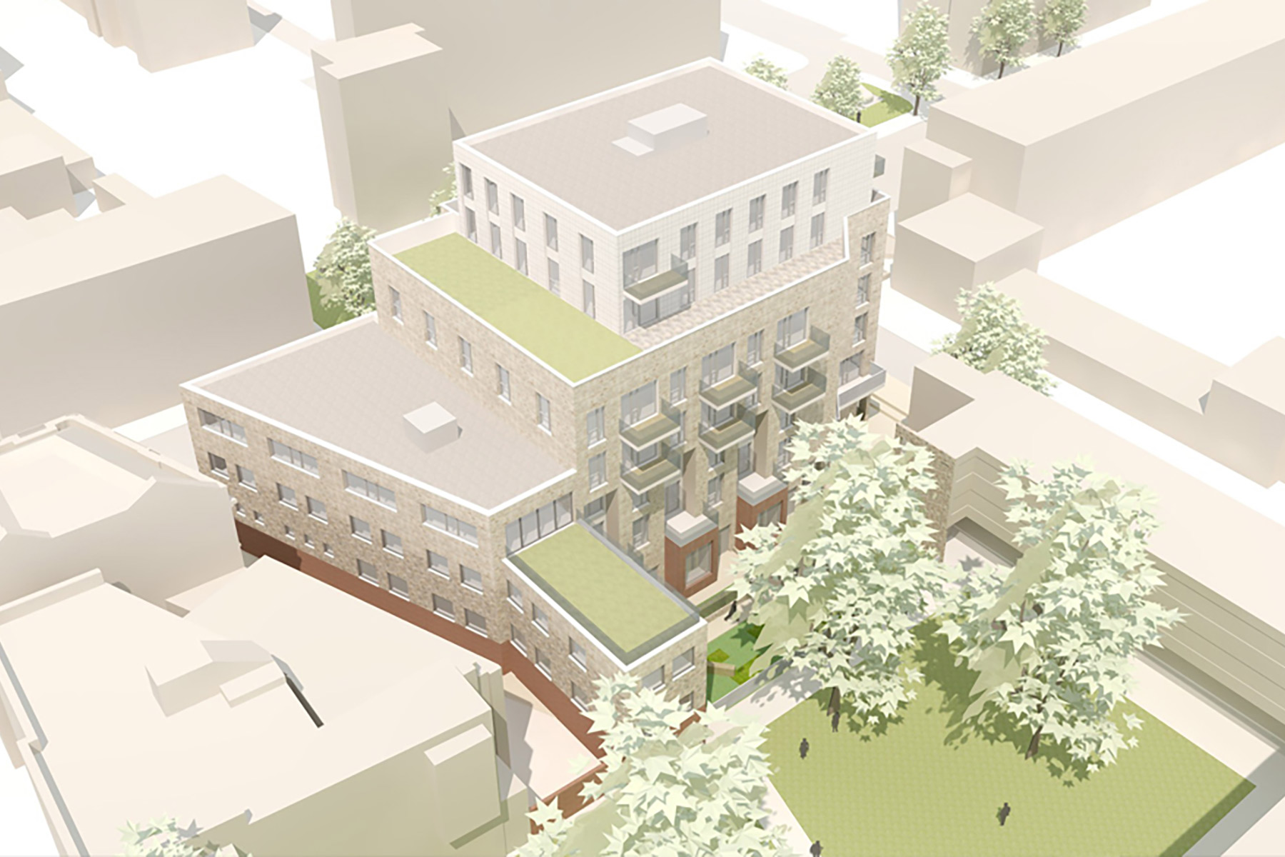 London House Exchange Listing Jubilee street development loan