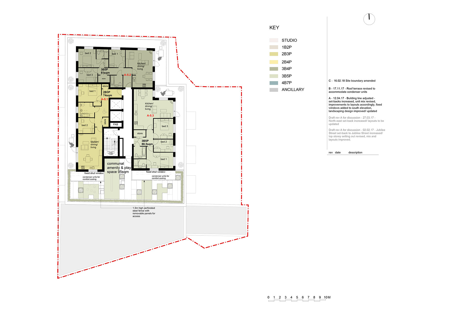 London House Exchange Listing Jubilee street development loan