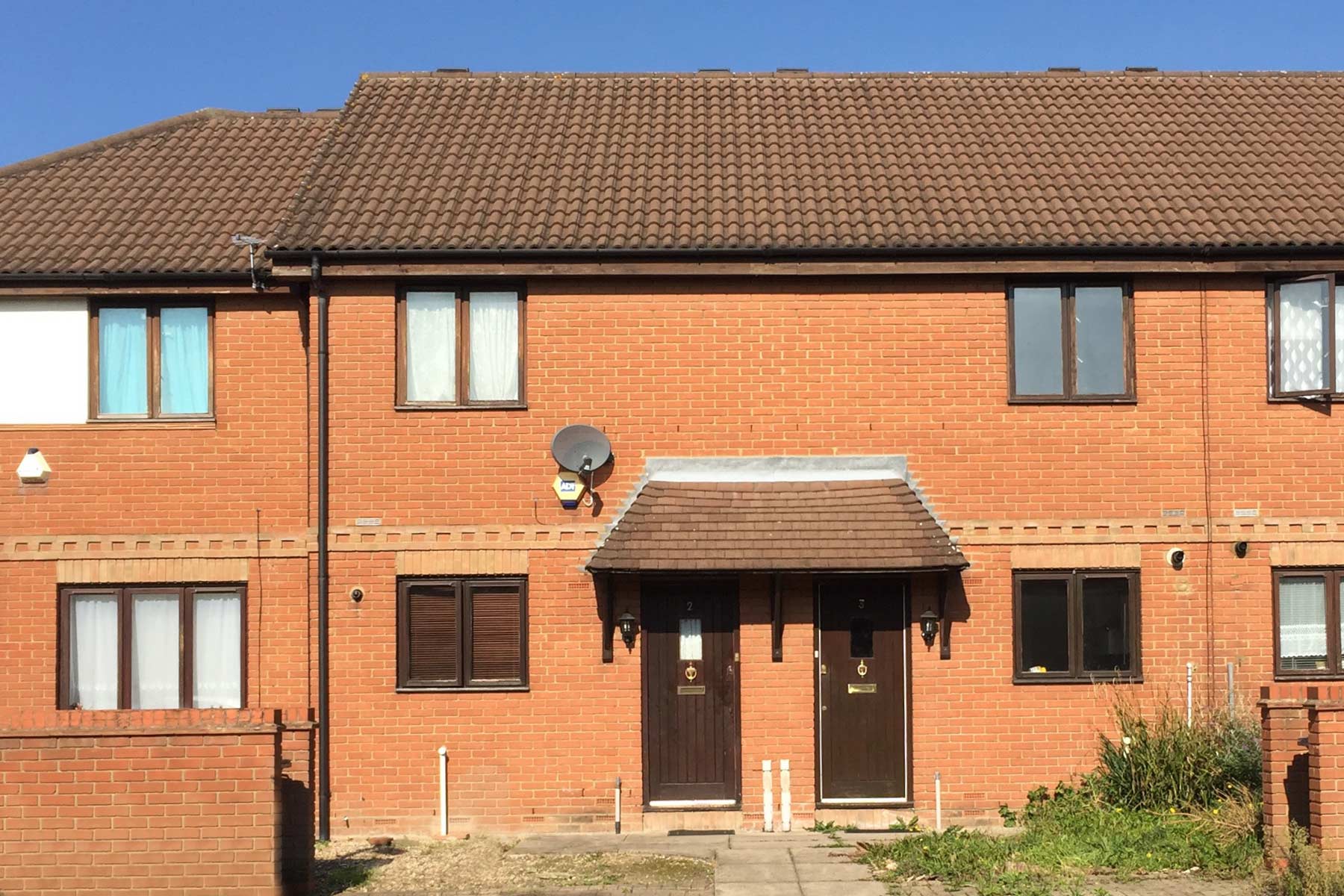 London House Exchange Listing 2 Grebe Close, Forest Gate, E7