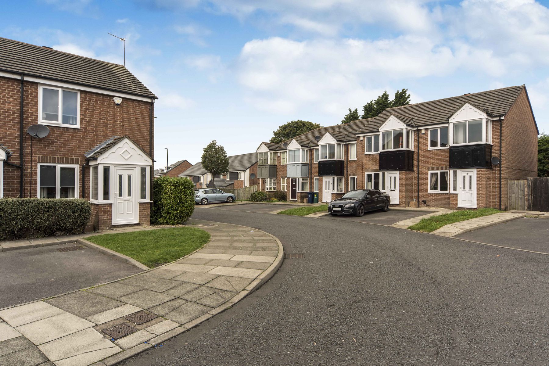 Property Partner Investment Friars Way & Abbotsmeade Close, Newcastle