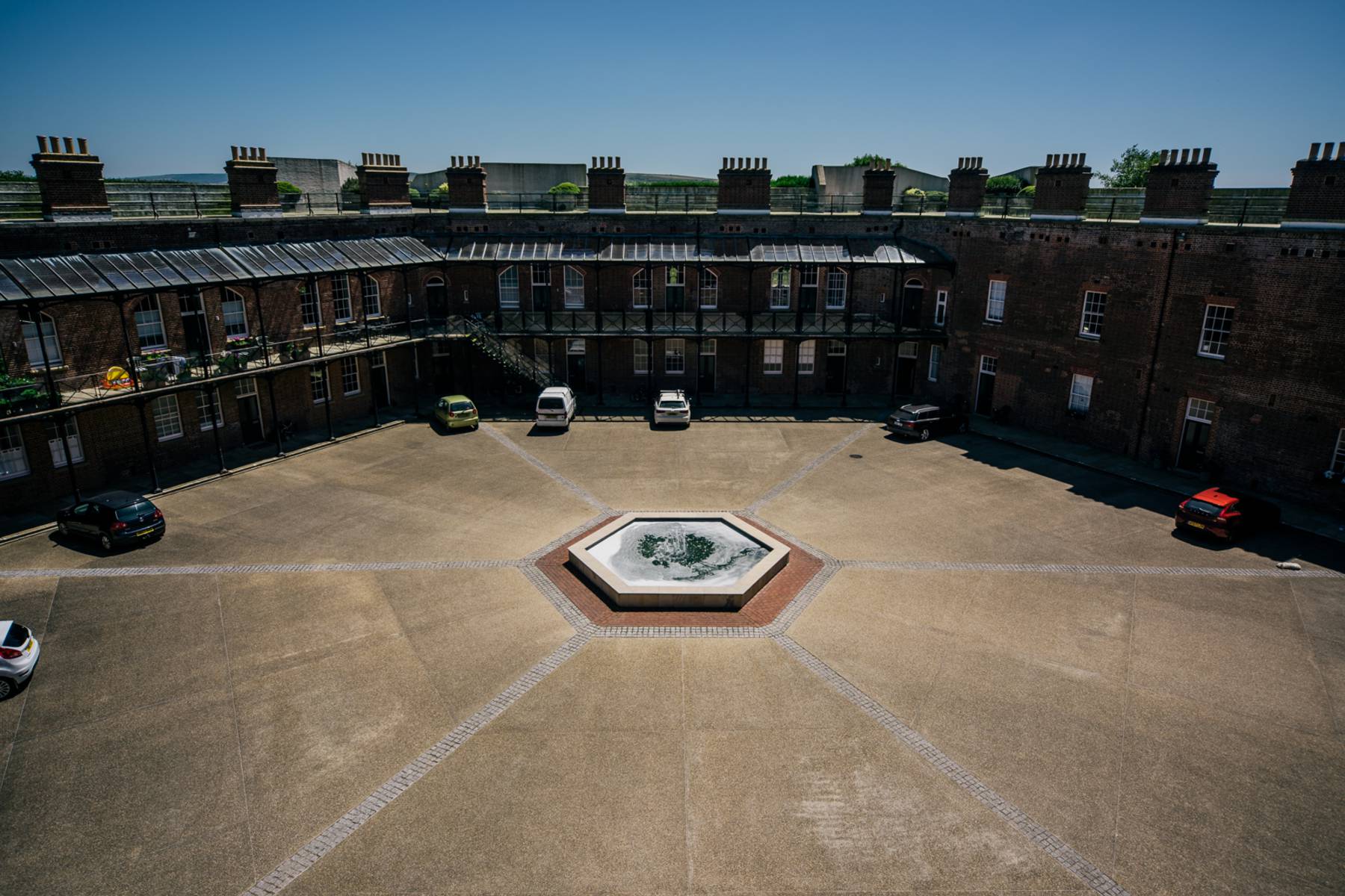 Property Partner Investment Golden Hill Fort, Isle of Wight