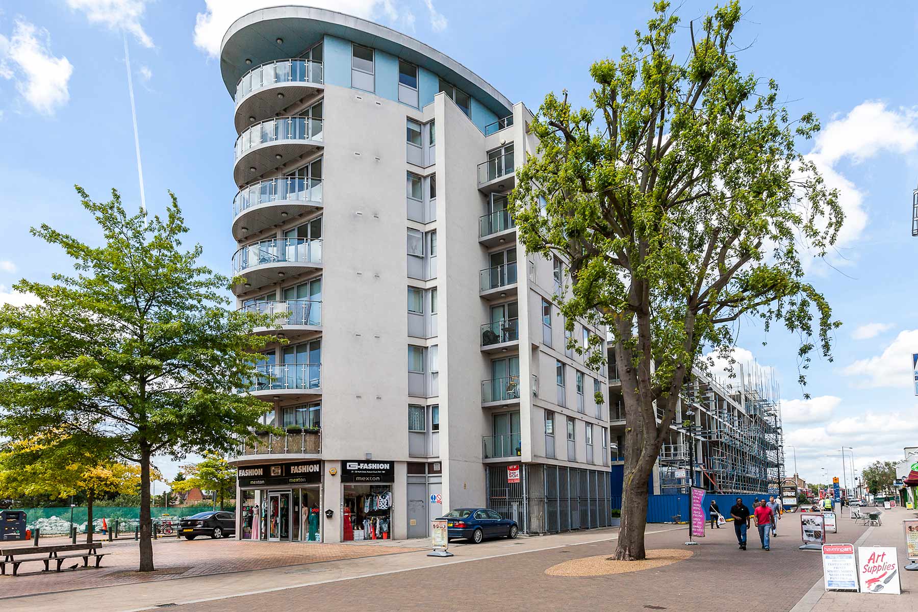 London House Exchange Listing Flat 22 Rubicon Court Romford RM1