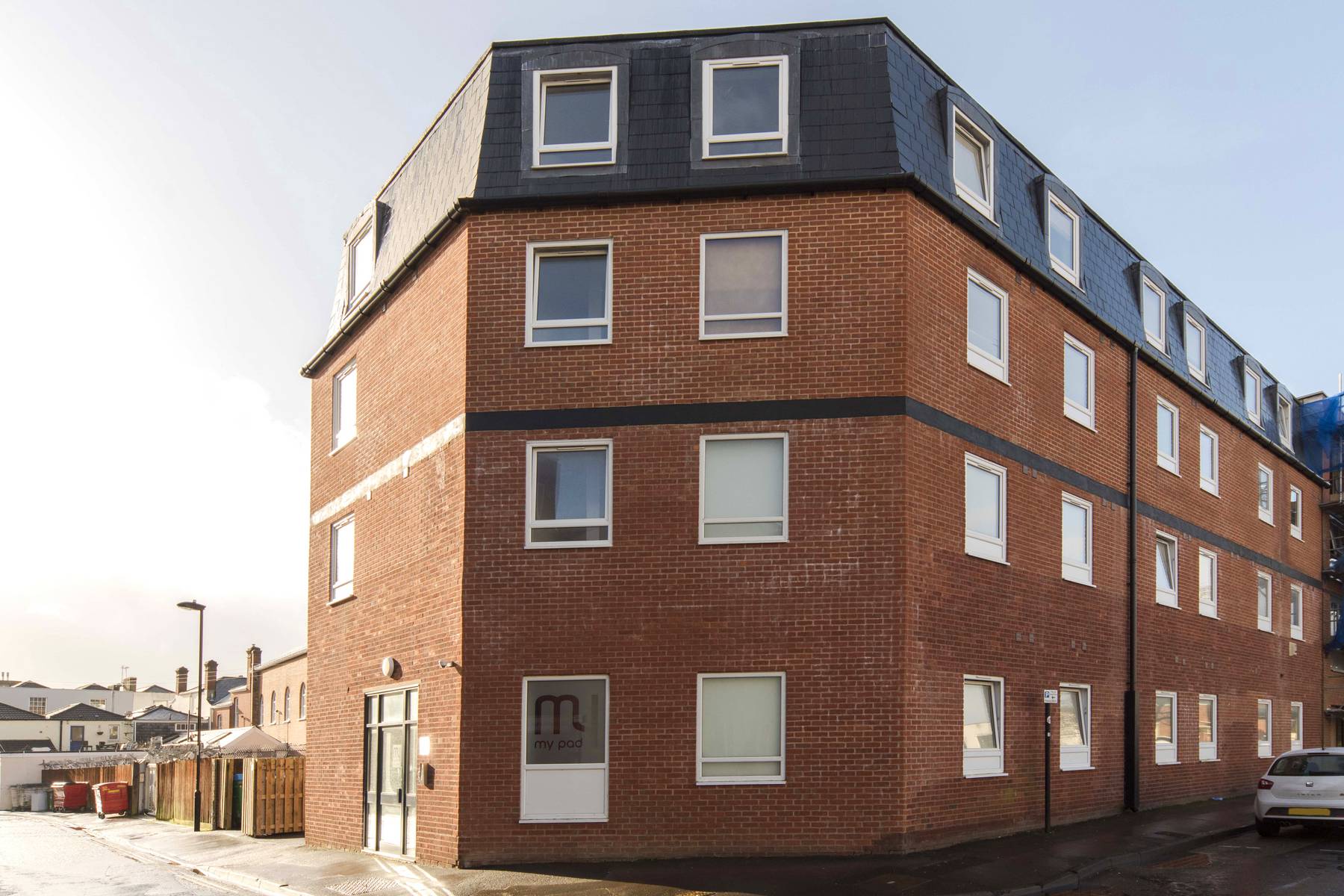London House Exchange Listing Fairchild House, Southampton