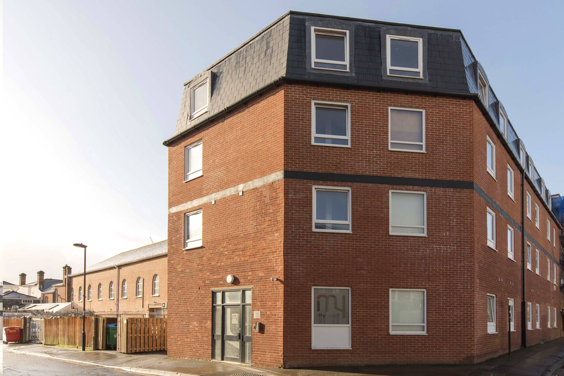 London House Exchange Listing Fairchild House, Southampton