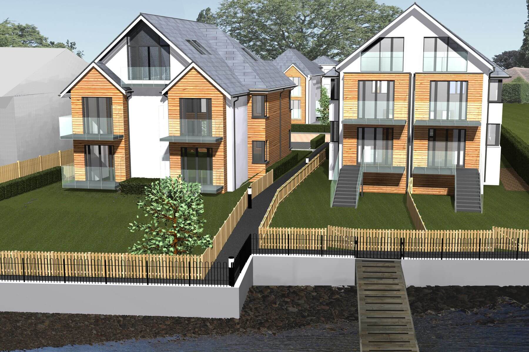 London House Exchange Listing Priory Road, Southampton