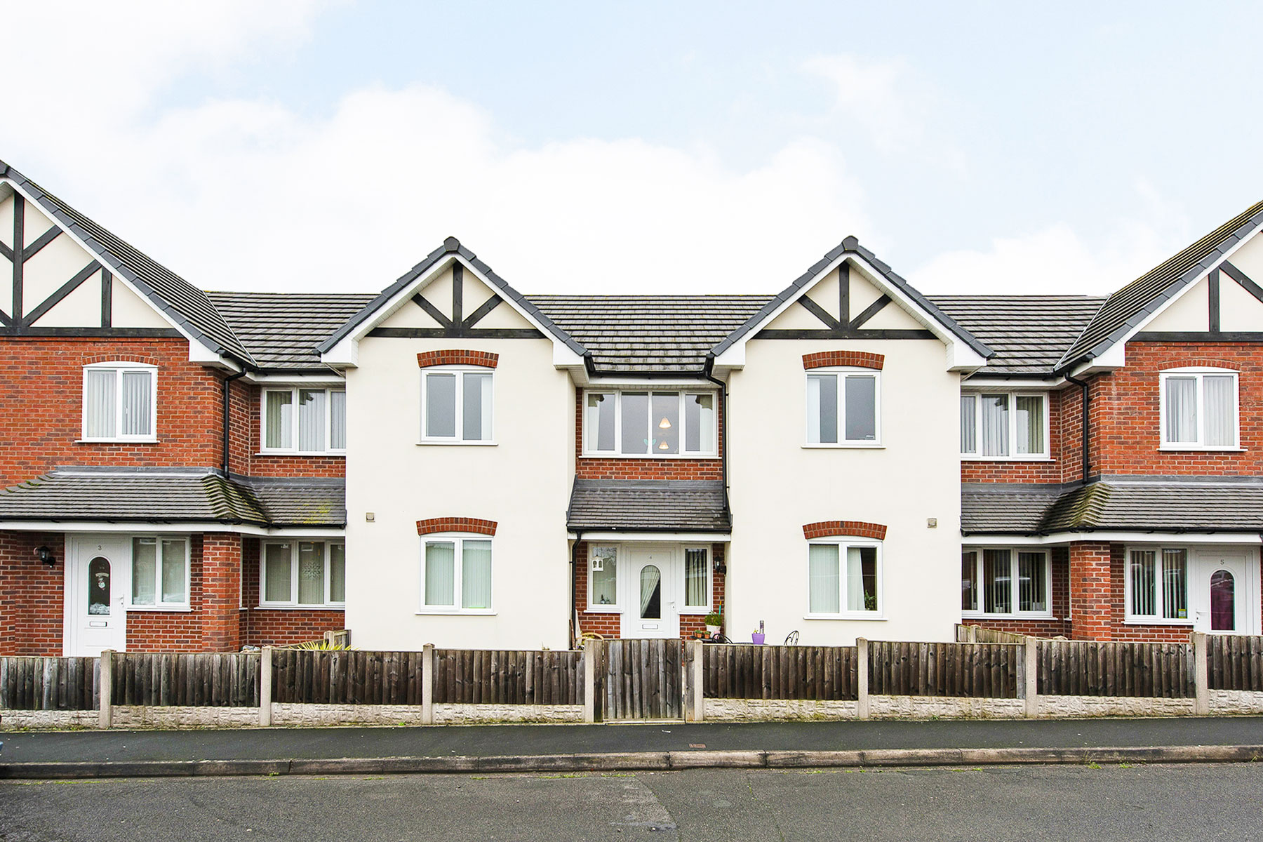 Property Partner Investment Prospect Court, Market Drayton, TF9