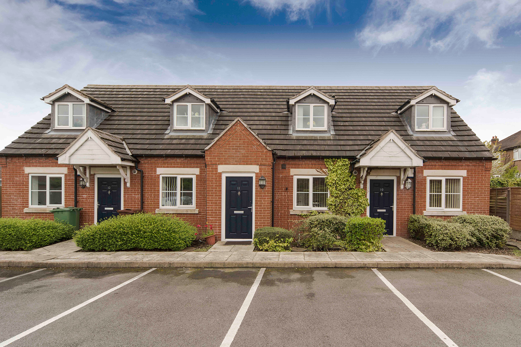 Property Partner Investment Blackfords Court, Cannock