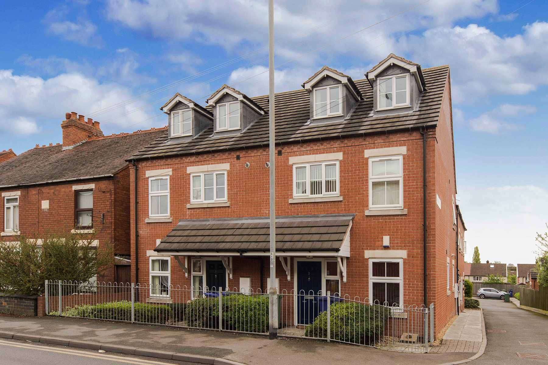 Property Partner Investment Blackfords Court, Cannock